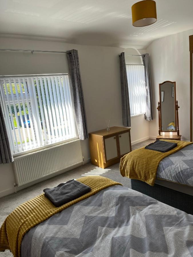 Villa 4-6 Guests In Centre Location With Stunning Views Llanberis Esterno foto