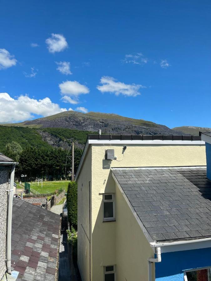 Villa 4-6 Guests In Centre Location With Stunning Views Llanberis Esterno foto