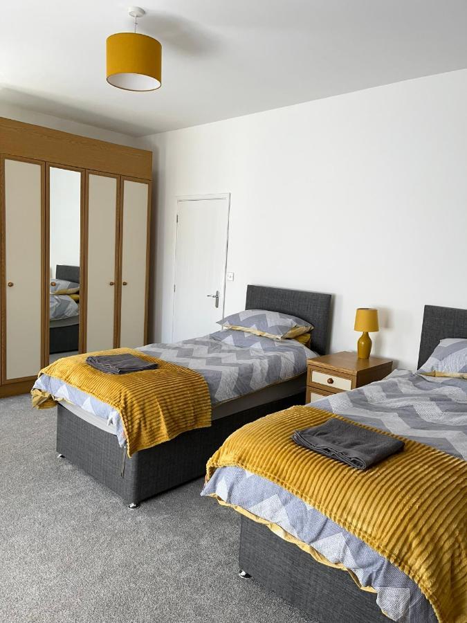 Villa 4-6 Guests In Centre Location With Stunning Views Llanberis Esterno foto