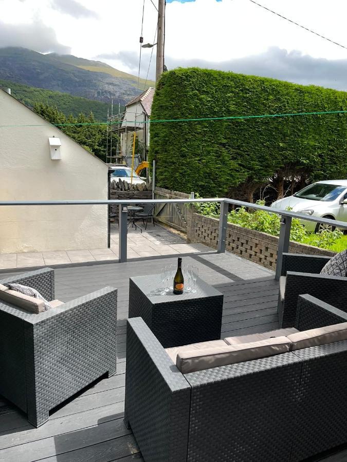 Villa 4-6 Guests In Centre Location With Stunning Views Llanberis Esterno foto