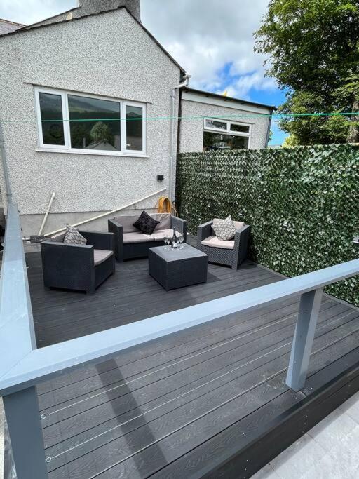 Villa 4-6 Guests In Centre Location With Stunning Views Llanberis Esterno foto