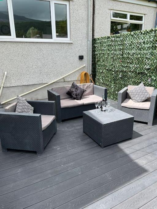 Villa 4-6 Guests In Centre Location With Stunning Views Llanberis Esterno foto