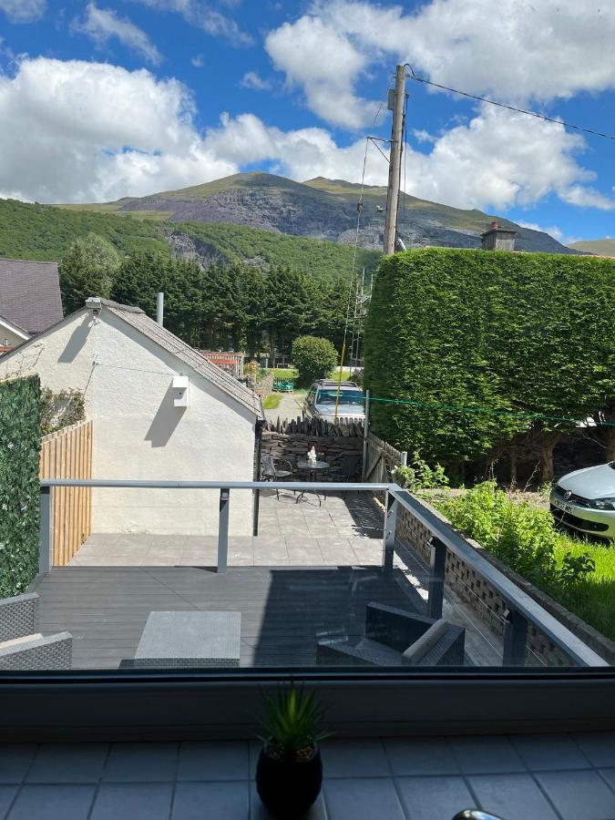 Villa 4-6 Guests In Centre Location With Stunning Views Llanberis Esterno foto