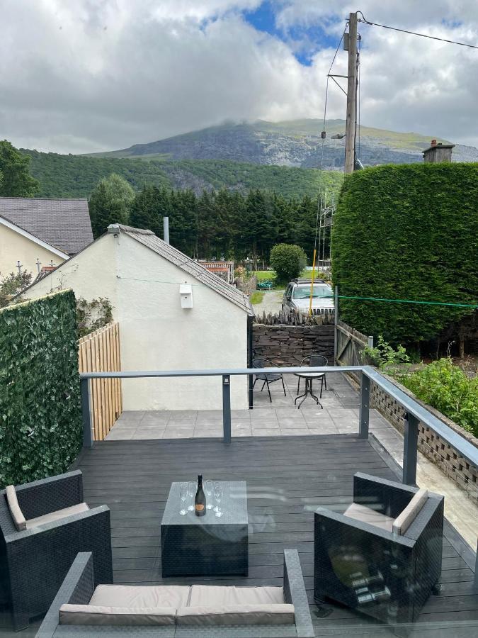 Villa 4-6 Guests In Centre Location With Stunning Views Llanberis Esterno foto