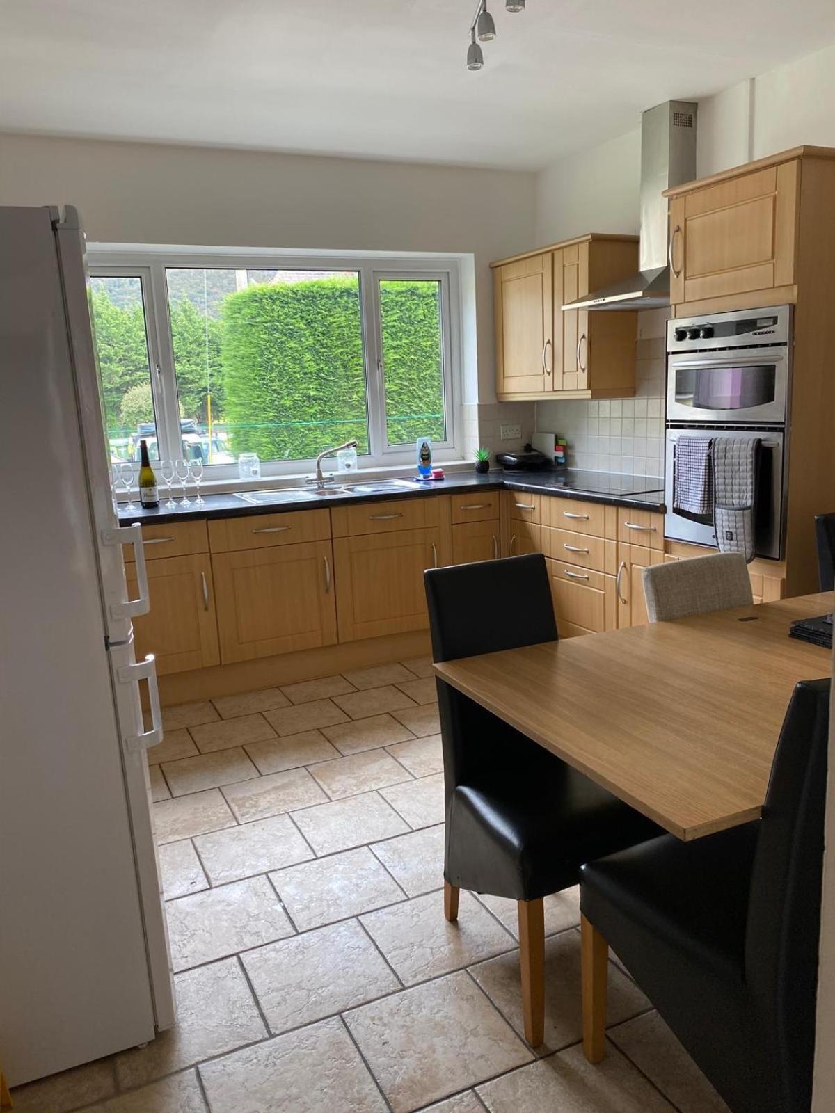 Villa 4-6 Guests In Centre Location With Stunning Views Llanberis Esterno foto